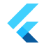 Flutter logo