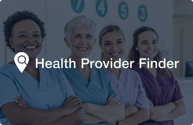 Health Provider Finder