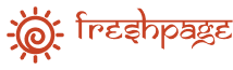 FreshPage Logo