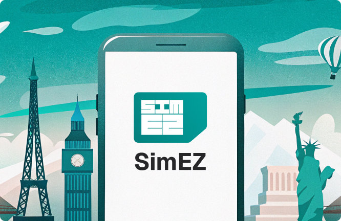 SimEZ Mobile Loading Screen