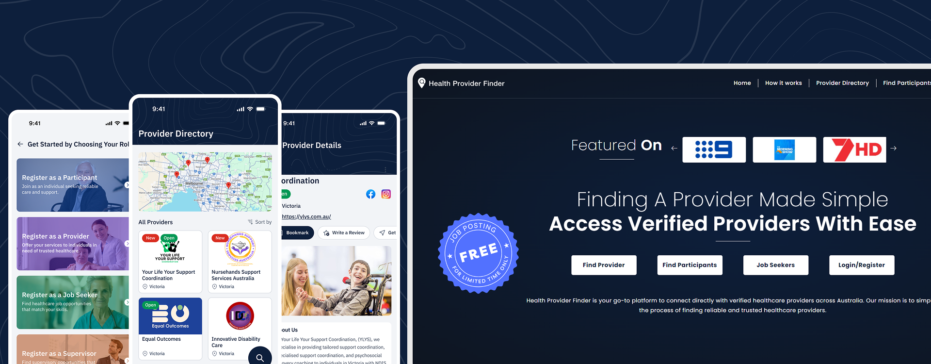 Health Provider Finder