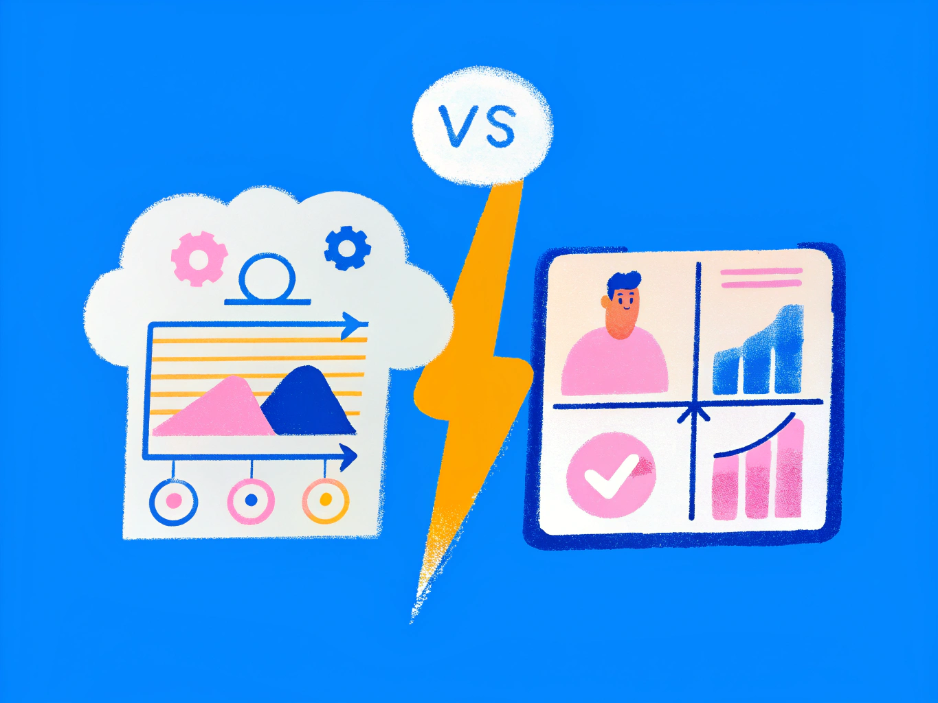 Sales Cloud vs Service Cloud