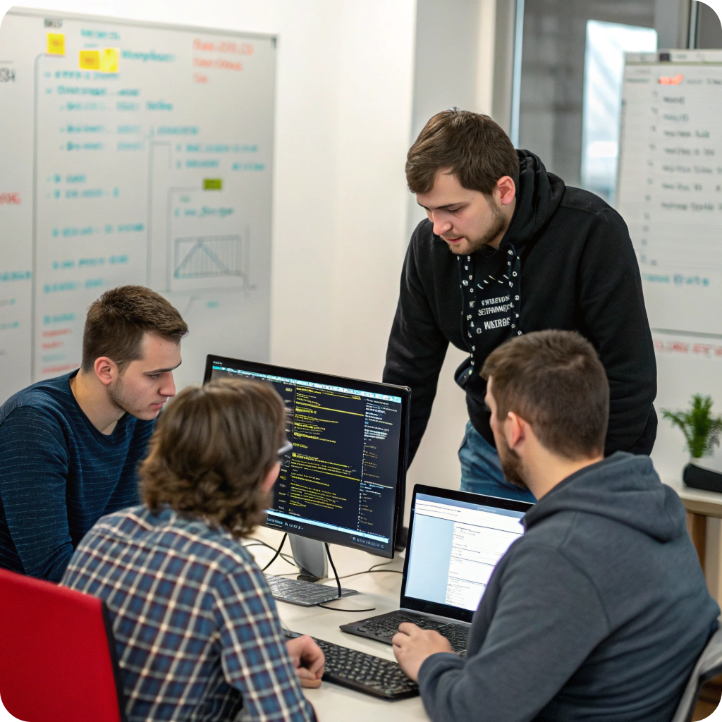 Ember.js Development Joining Team