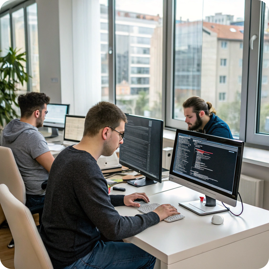 Vuejs Development Service Team