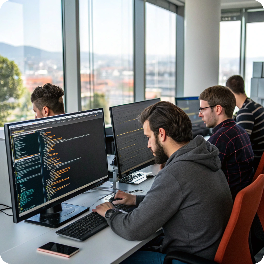 NextJs Development Services Team
